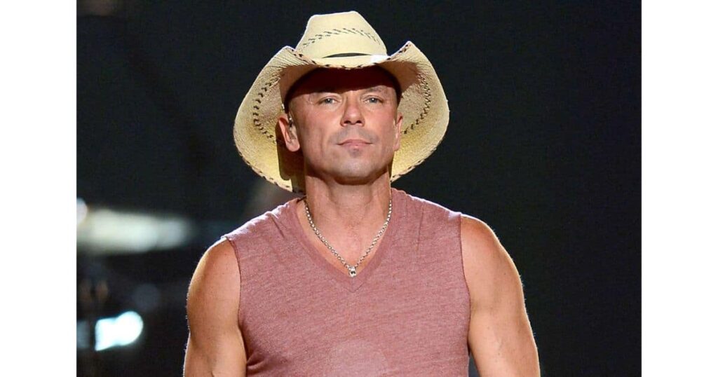 Kenny Chesney Personal Details