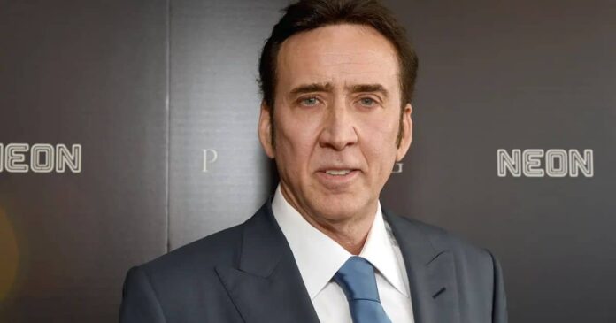 Nicolas Cage's Height
