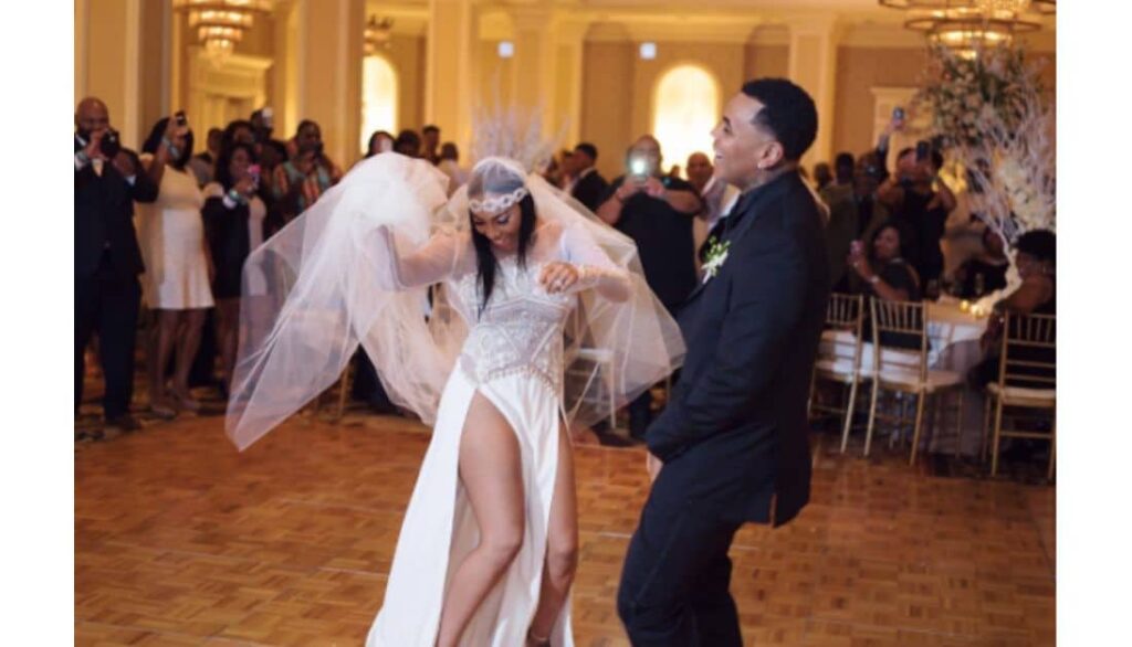 The Marriage of Kevin Gates