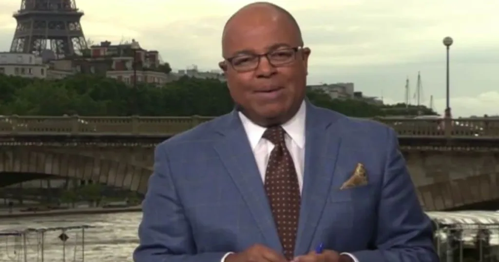 Mike Tirico's Journey as a Sportscaster
