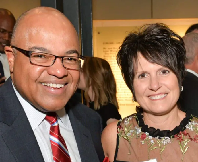 Mike and Debbie Tirico Love Rooted in Sports & Education