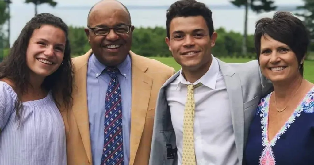 The Tirico Family A Snapshot of Personal Life